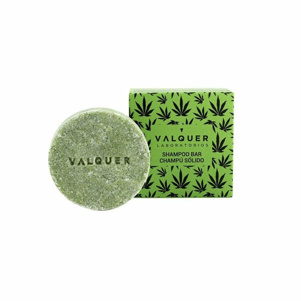 Shampoing Solide Cannabis Valquer 33972 (50 g)